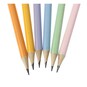 Pastel HB Pencils 6 Pack  image number 3