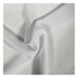 White Pearl Chiffon Fabric by the Metre image number 1