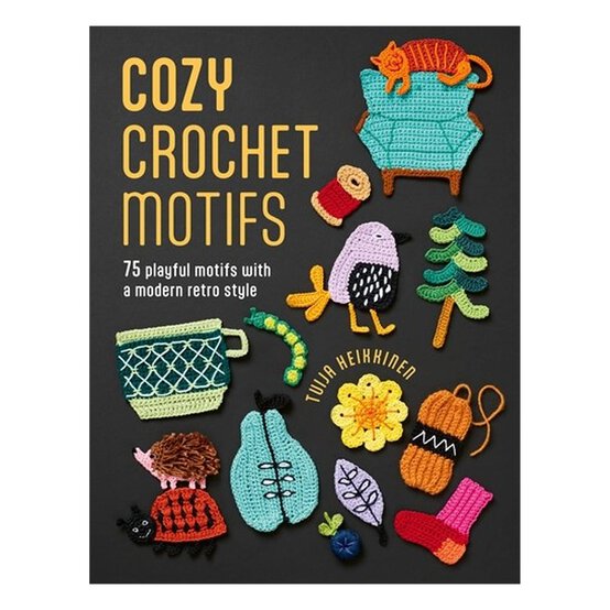 Cozy Crochet Motifs image number 1