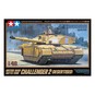 Tamiya Challenger 2 Desert Model Kit 1:48 image number 1