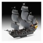 Revell Pirates of the Caribbean Black Pearl Click System Model Kit 1:150 image number 3