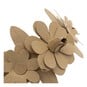 Decopatch Mache Flower Headdress 16cm image number 4