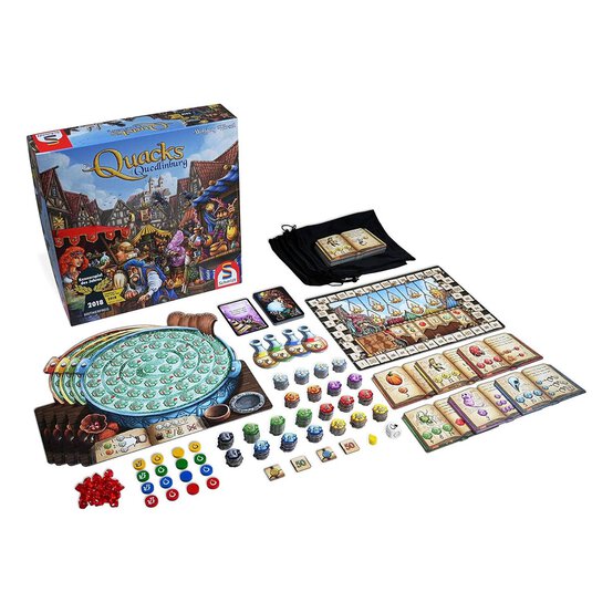 The Quacks of Quedlinburg image number 2