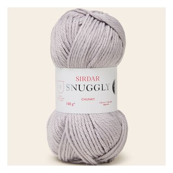Sirdar Lullaby Snuggly Chunky 100g 