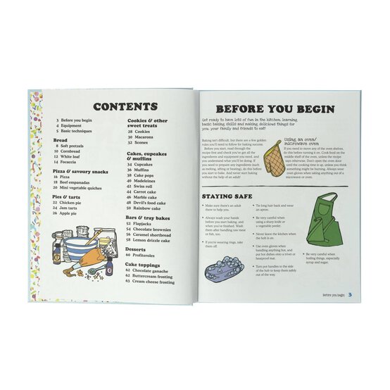 Kids Can Bake image number 2