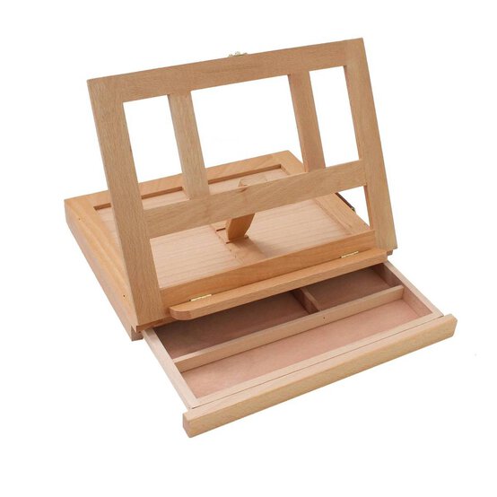 Small Box Easel image number 1