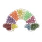 Pastel Rainbow Bead Set image number 5
