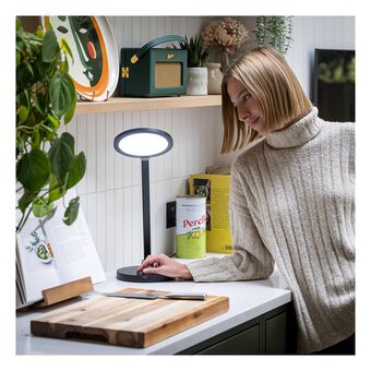 Daylight TriSun Light Therapy and Desk Lamp