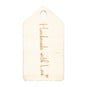 Papermania Handmade with Love Wooden Tags 6 Pack image number 2