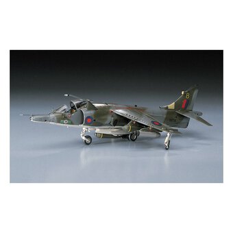 Hasegawa Harrier GR Mk.3 Model Kit 1:72