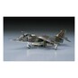 Hasegawa Harrier GR Mk.3 Model Kit 1:72 image number 2