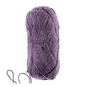West Yorkshire Spinners French Lavender Elements Yarn 50g image number 3