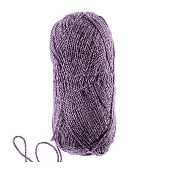 West Yorkshire Spinners French Lavender Elements Yarn 50g image number 3