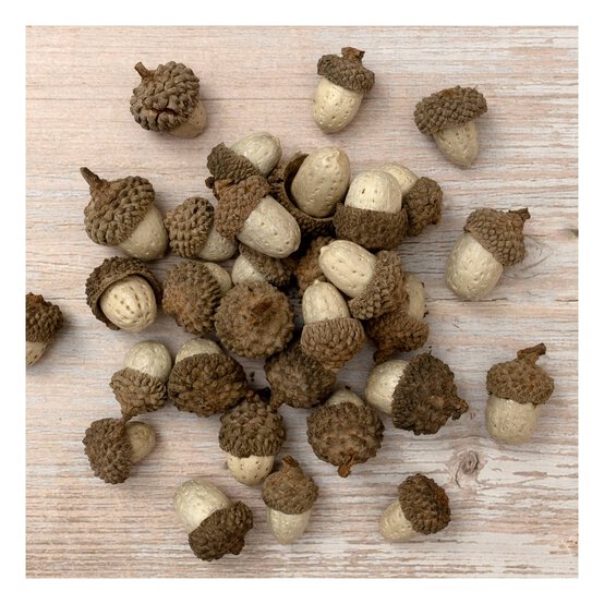 Mini Acorns 100g image number 2