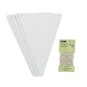 White Paper Bunting Kit 5m image number 2