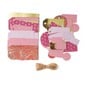 Pink Mix Tags with Jute Yarn 52 Pack image number 1
