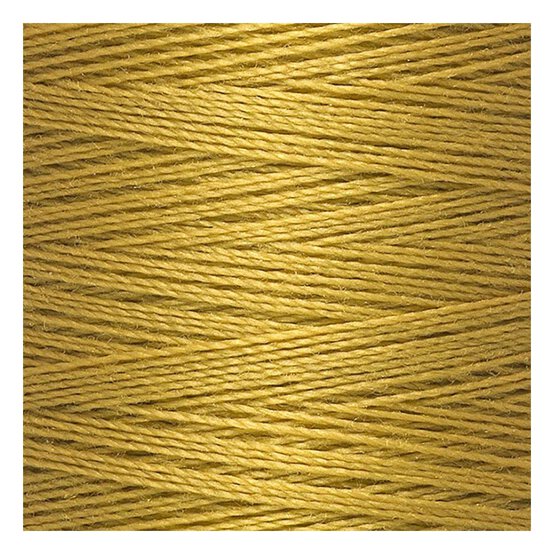 Gutermann Yellow Sew All Thread 250m (968) image number 2