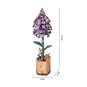 Rowood Lilac Wooden Flower Kit image number 3