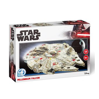Star Wars Millennium Falcon 3D Puzzle Kit