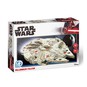 Star Wars Millennium Falcon 3D Puzzle Kit image number 1