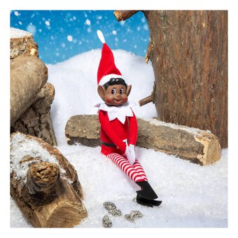 Elvie the Christmas Elf