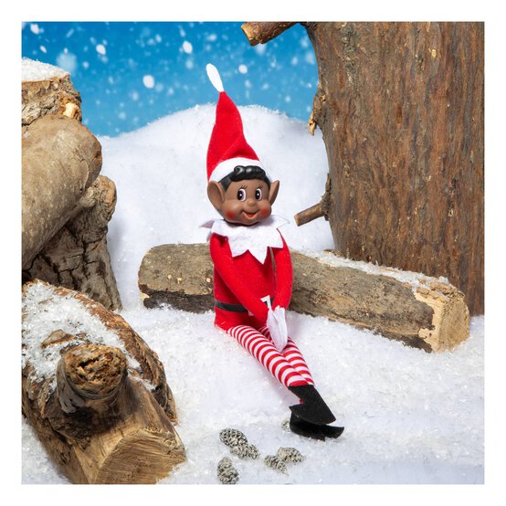 Elvie the Christmas Elf image number 5