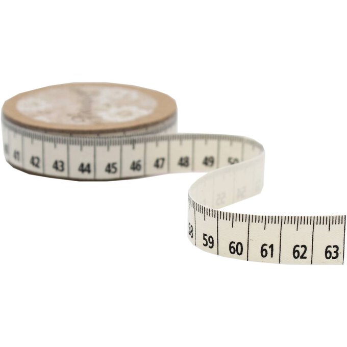 Measure tape meter scale Royalty Free Vector Image