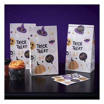 Halloween Trick or Treat Bags 20 Pack