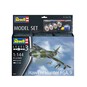 Revell Hawker Hunter FGA.9 Model Set 1:144 image number 1