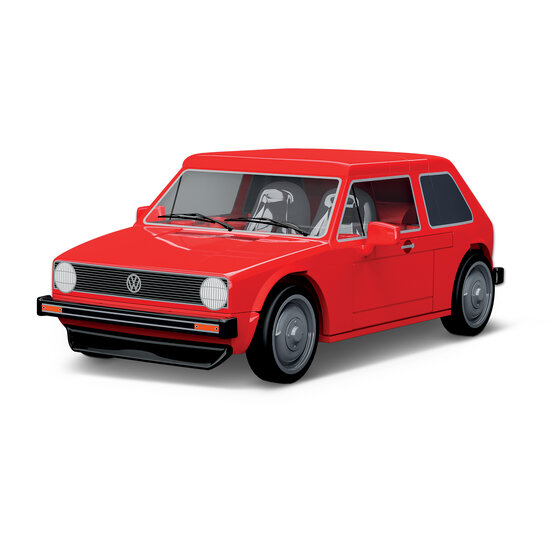 COBI Volkswagen Golf 1974 Set 1:35 image number 2