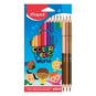 Maped Color’Peps Duo Pencils 15 Pack  image number 1