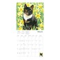 Ivory Cats Wall Calendar 2027 image number 2