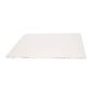 Silver Square Double Thick Card Cake Board 16 Inches image number 3