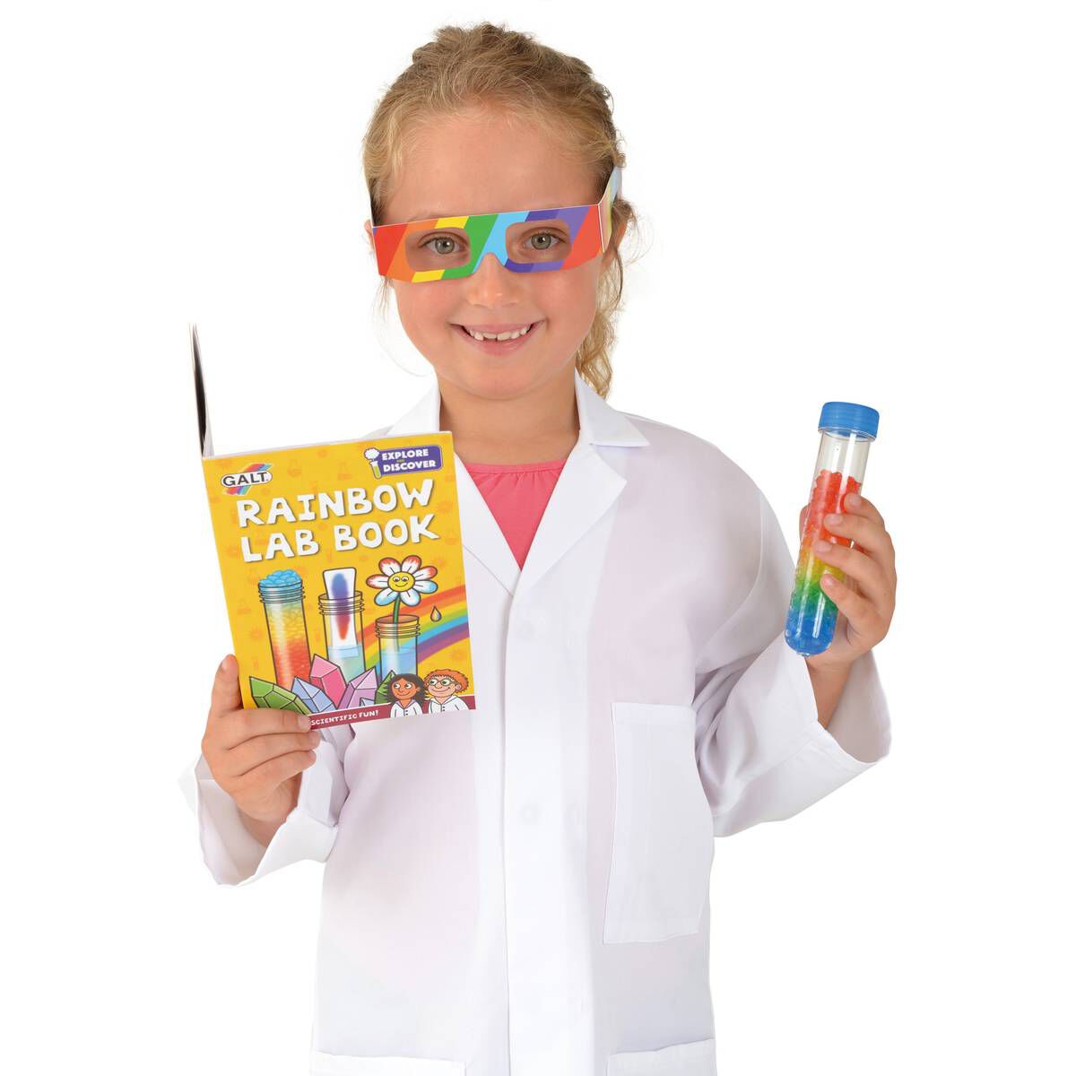 Galt Toys Rainbow Lab Kit 