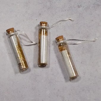 How to Make Miniature Unicorn Wish Jars