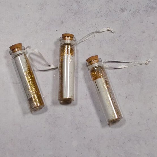 How to Make Miniature Unicorn Wish Jars image number 1