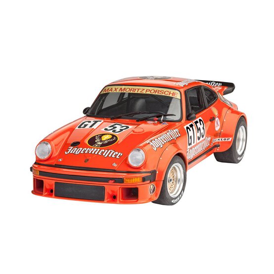 Revell 934 RSR Jagermeister Model Kit 1:24 image number 2