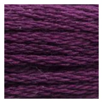 DMC Purple Mouline Special 25 Cotton Thread 8m (154)