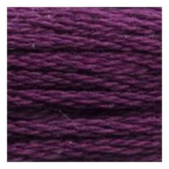 DMC Purple Mouline Special 25 Cotton Thread 8m (154) image number 2