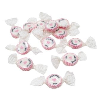 Wedding Day Rock Sweets 50 Pack