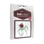 Rosebud Mini Embroidery Kit image number 1