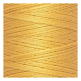 Gutermann Yellow Sew All Thread 100m (488) image number 2