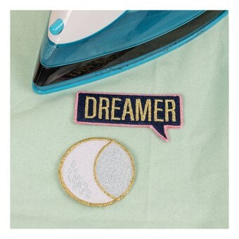 Dreamer Iron-On Patches 4 Pack