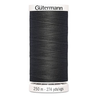 Gutermann Grey Sew All Thread 250m (36)