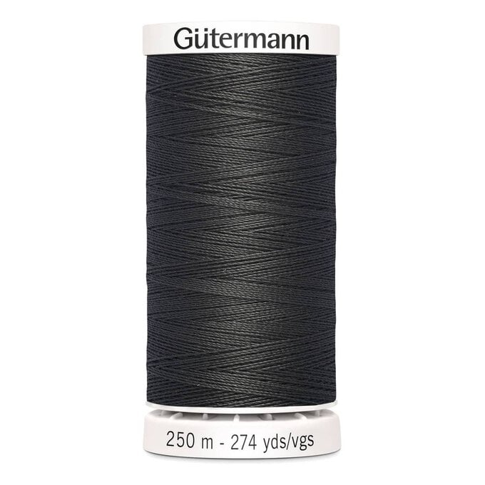 Gutermann Grey Sew All Thread 250m (36) image number 1