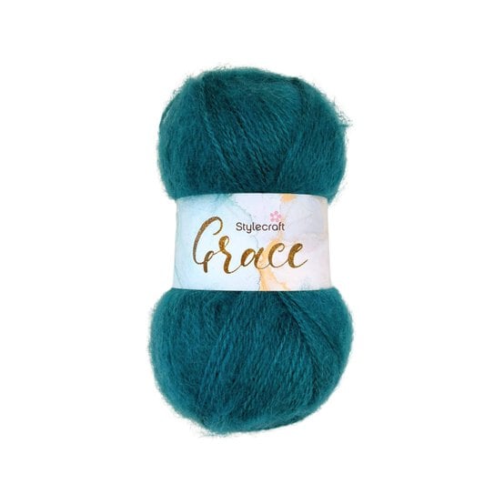 Stylecraft Ocean Grace Aran 100g  image number 1