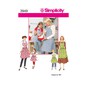 Simplicity Aprons Sewing Pattern 3949 image number 1