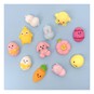 Easter Mini Squishies 12 Pack  image number 1