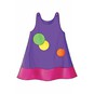 Butterick Toddler Dress Sewing Pattern 3372 (1-3) image number 7