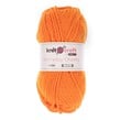 Knitcraft Orange Everyday Chunky Yarn 100g